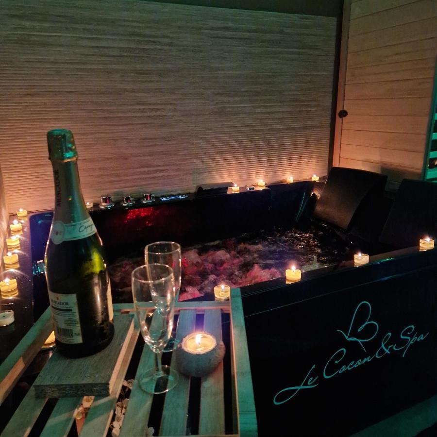Derniere Reservations Avant Indisponibilite En Septembre Pour 12 Mois, Illimites Jacuzzi Spa Bain A Remous Interieur, Sauna Interieur, Parking Reserve, Vue Et Acces Parc, Prestations Uniques, 1Er Etage Corbeil-Essonnes Exterior foto