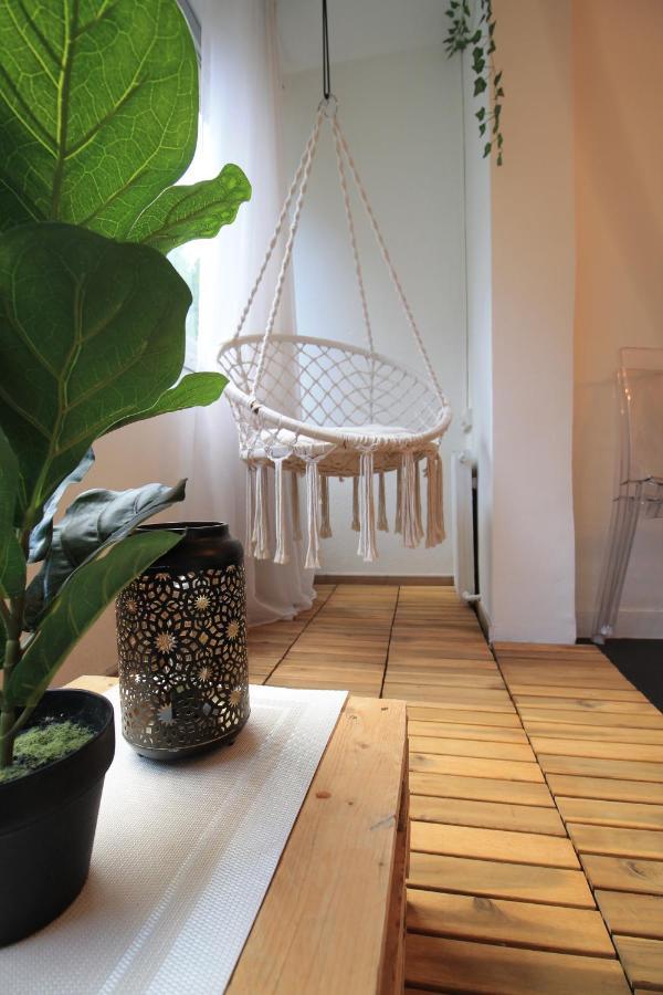 Derniere Reservations Avant Indisponibilite En Septembre Pour 12 Mois, Illimites Jacuzzi Spa Bain A Remous Interieur, Sauna Interieur, Parking Reserve, Vue Et Acces Parc, Prestations Uniques, 1Er Etage Corbeil-Essonnes Exterior foto