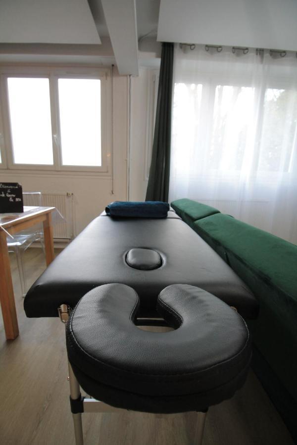 Derniere Reservations Avant Indisponibilite En Septembre Pour 12 Mois, Illimites Jacuzzi Spa Bain A Remous Interieur, Sauna Interieur, Parking Reserve, Vue Et Acces Parc, Prestations Uniques, 1Er Etage Corbeil-Essonnes Exterior foto