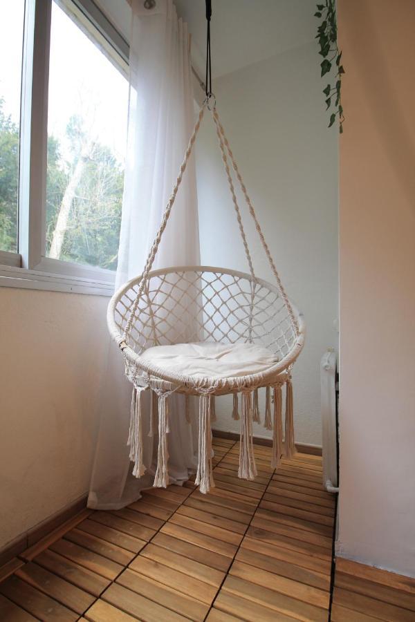 Derniere Reservations Avant Indisponibilite En Septembre Pour 12 Mois, Illimites Jacuzzi Spa Bain A Remous Interieur, Sauna Interieur, Parking Reserve, Vue Et Acces Parc, Prestations Uniques, 1Er Etage Corbeil-Essonnes Exterior foto